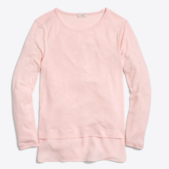 J. Crew cotton tunic - Picture 1 of 5